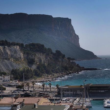 Horizon Bleu Vue Mer Cassis Eksteriør billede